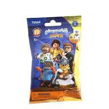 MINIFIGURES PLAYMOBIL SERIE 1: THE MOVIE (70069) ()